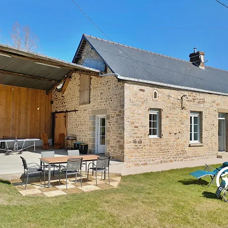 Du Vieux Chene, Jusqu'a 5 Personnes 度假居 Le Ribay