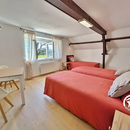 Du Vieux Chene, Jusqu'a 5 Personnes * Le Ribay