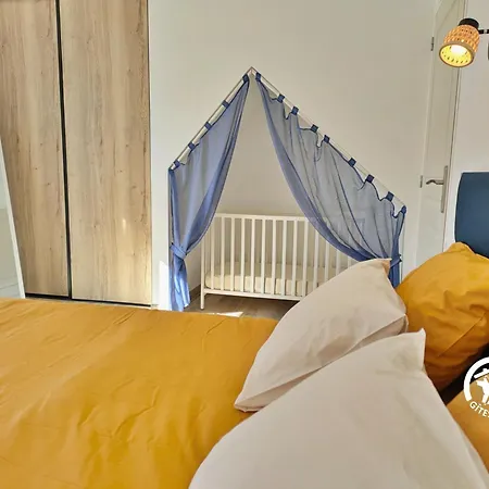 Сasa de vacaciones Du Vieux Chene, Jusqu'a 5 Personnes *