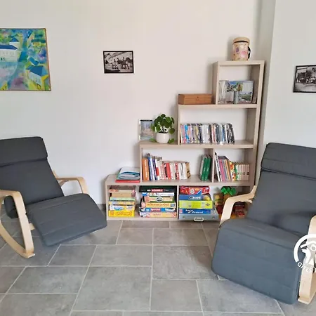 Du Vieux Chene, Jusqu'a 5 Personnes *