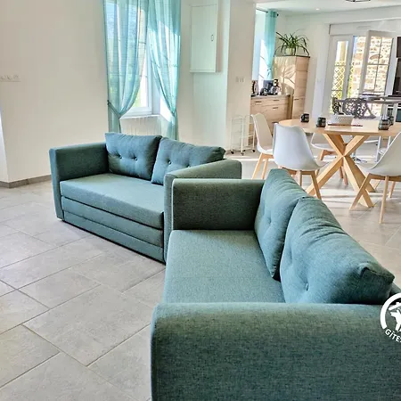 Du Vieux Chene, Jusqu'a 5 Personnes * Le Ribay