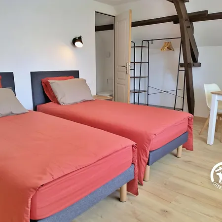 Сasa de vacaciones Du Vieux Chene, Jusqu'a 5 Personnes *