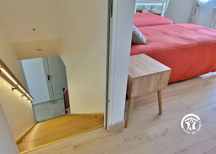 度假居 Du Vieux Chene, Jusqu'a 5 Personnes