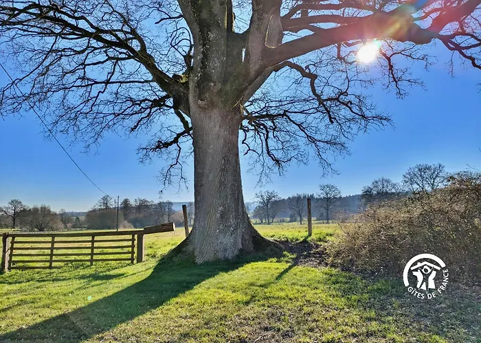 Du Vieux Chene, Jusqu'a 5 Personnes *
