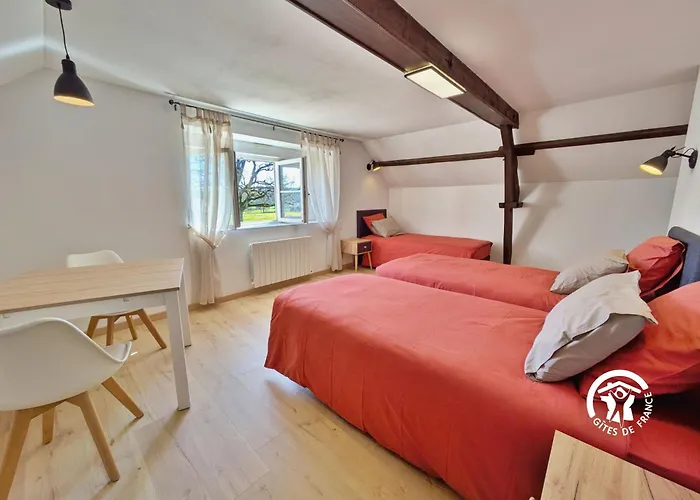 Du Vieux Chene, Jusqu'a 5 Personnes * Le Ribay