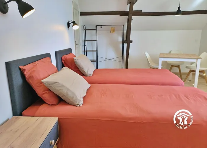 Du Vieux Chene, Jusqu'a 5 Personnes Le Ribay