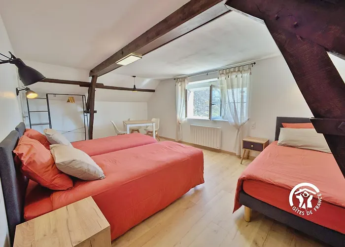 Du Vieux Chene, Jusqu'a 5 Personnes * Le Ribay