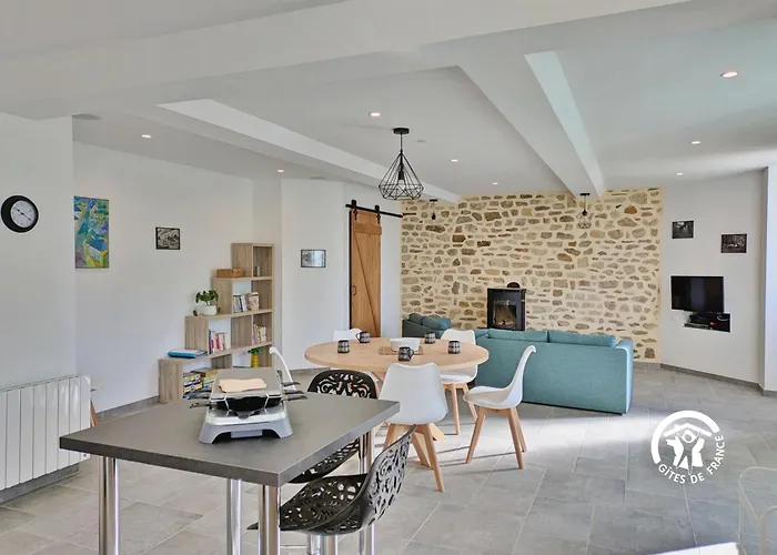 Du Vieux Chene, Jusqu'a 5 Personnes 度假居