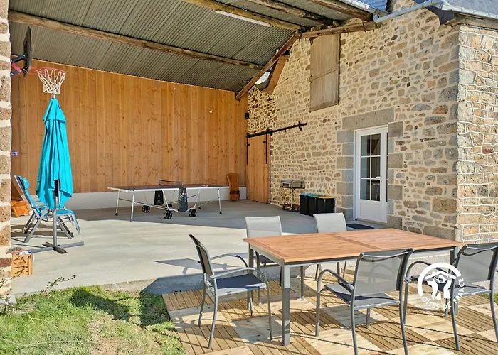 度假居 Du Vieux Chene, Jusqu'a 5 Personnes