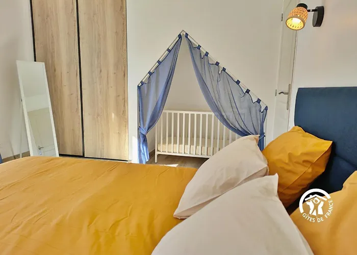 度假居 Du Vieux Chene, Jusqu'a 5 Personnes *