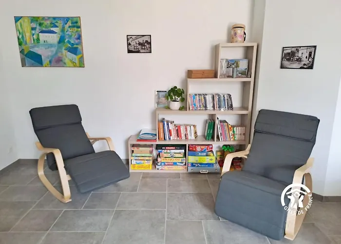 Du Vieux Chene, Jusqu'a 5 Personnes *