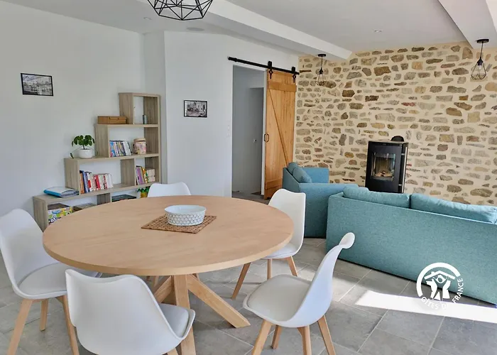 度假居 Du Vieux Chene, Jusqu'a 5 Personnes