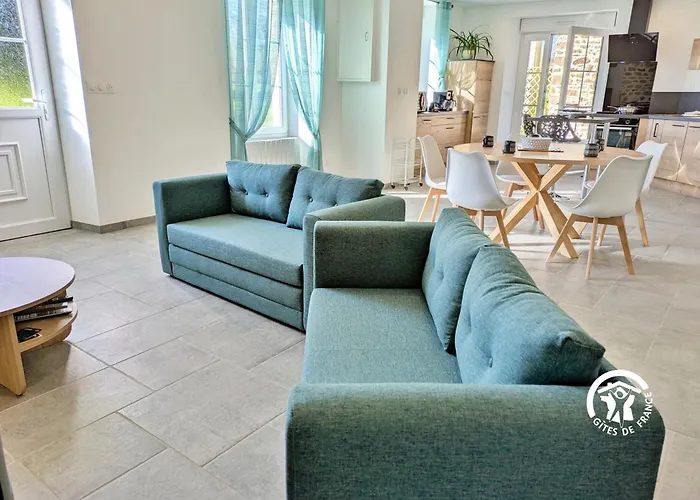 Du Vieux Chene, Jusqu'a 5 Personnes * Le Ribay