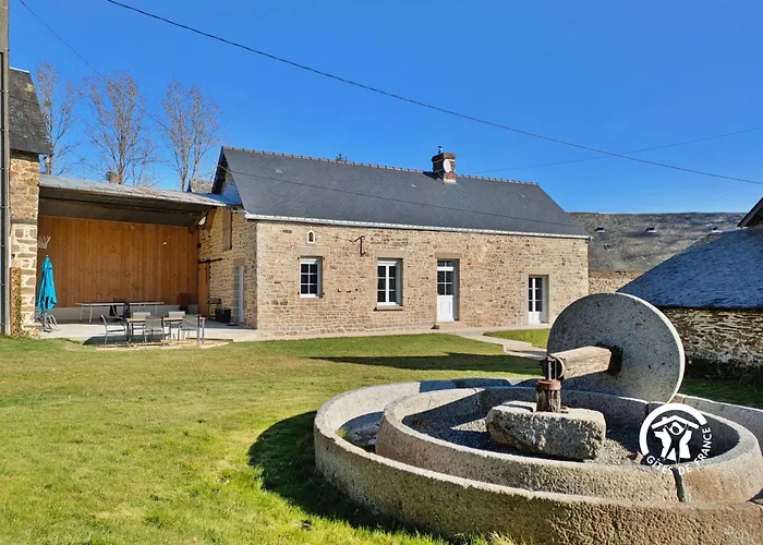 Du Vieux Chene, Jusqu'a 5 Personnes