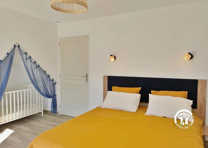 Du Vieux Chene, Jusqu'a 5 Personnes 度假居