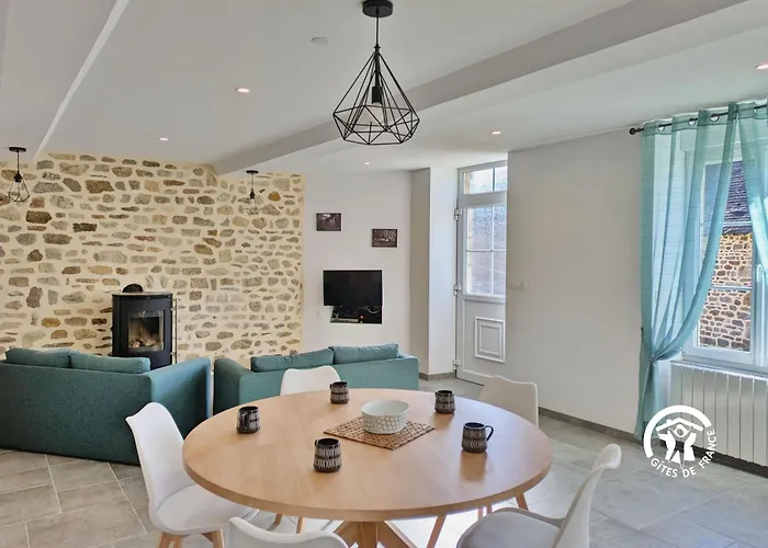 Du Vieux Chene, Jusqu'a 5 Personnes 度假居 *