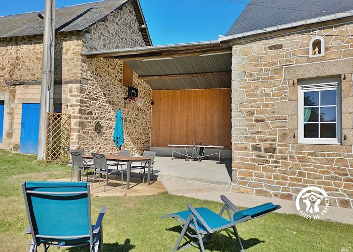 度假居 Du Vieux Chene, Jusqu'a 5 Personnes *